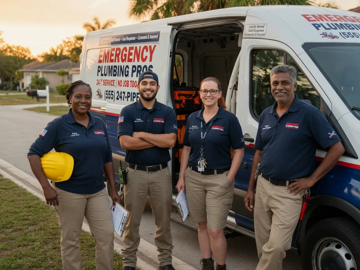Emergency Plumber company in Hamburg, IA