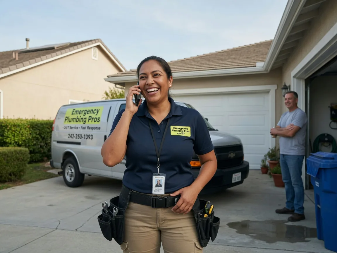 Emergency Plumber Hamburg, IA FAQs