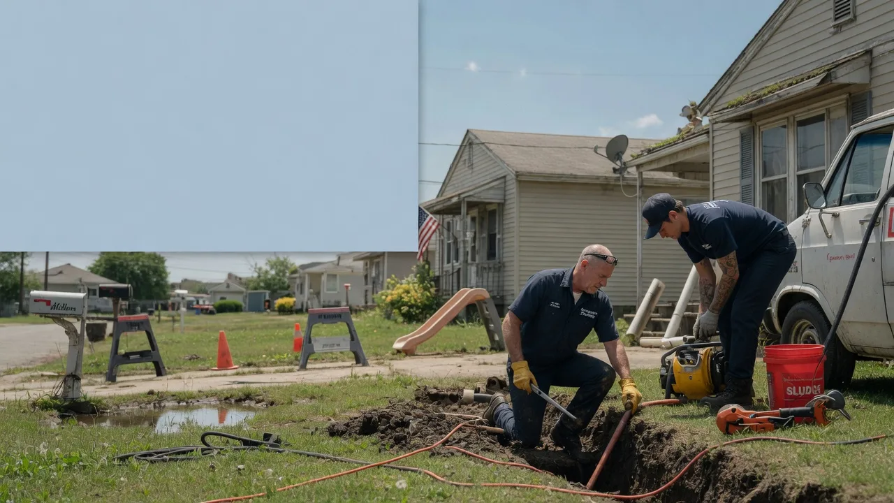 Emergency Plumber in Hamburg, IA near me
